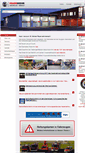 Mobile Screenshot of fw-vewa.de